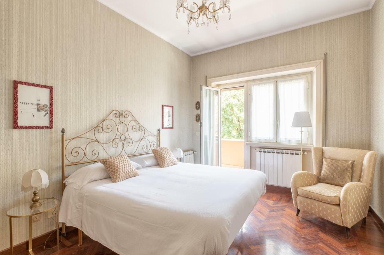 Vatican Cozy Apartment With Terrace Roma Exterior foto