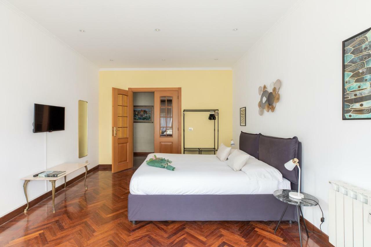 Vatican Cozy Apartment With Terrace Roma Exterior foto