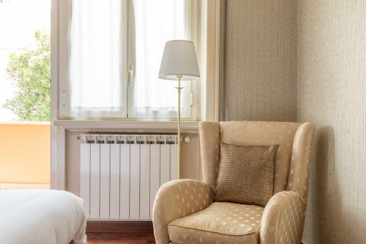 Vatican Cozy Apartment With Terrace Roma Exterior foto