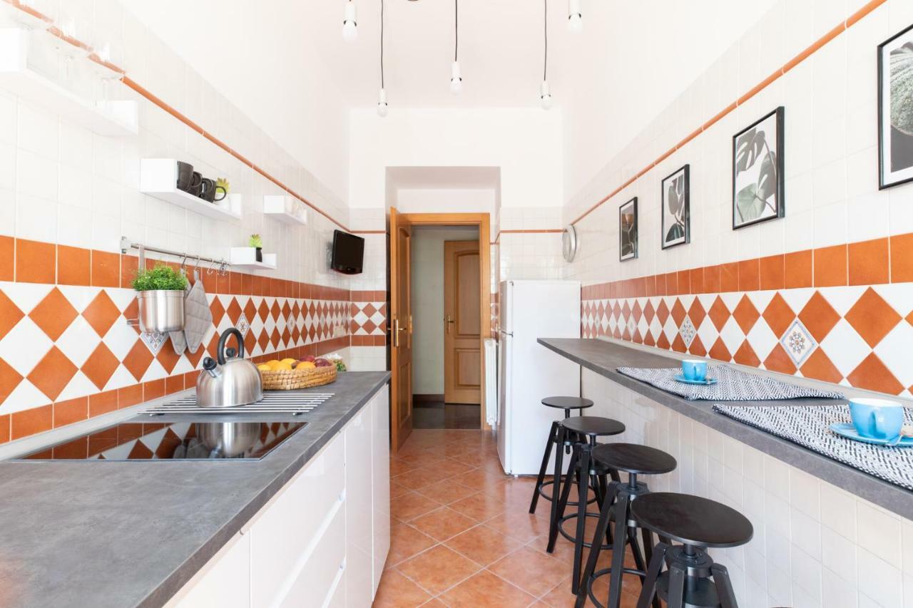 Vatican Cozy Apartment With Terrace Roma Exterior foto